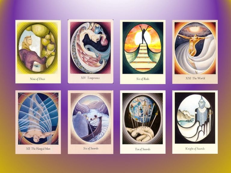 Interview With My Deck: The Intuitive Tarot