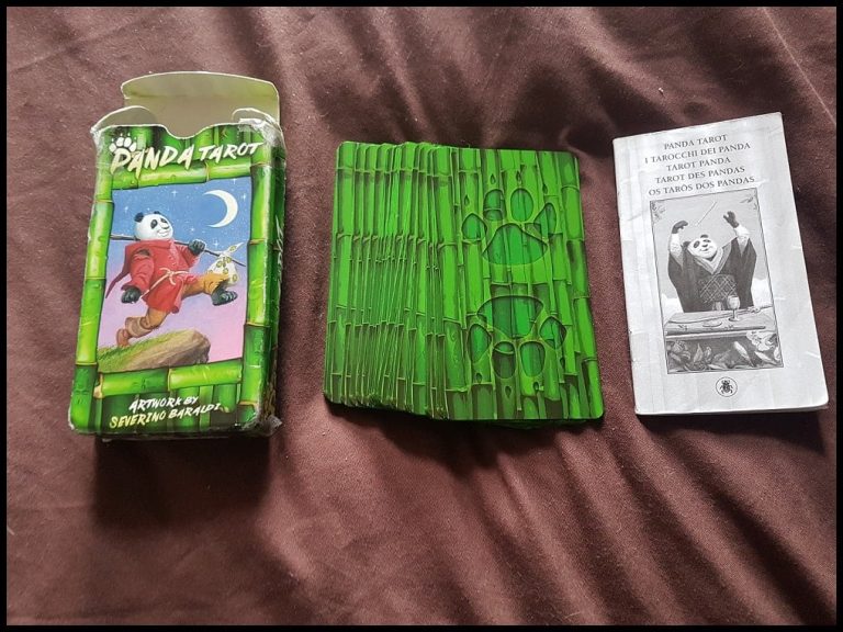 Review: Panda Tarot