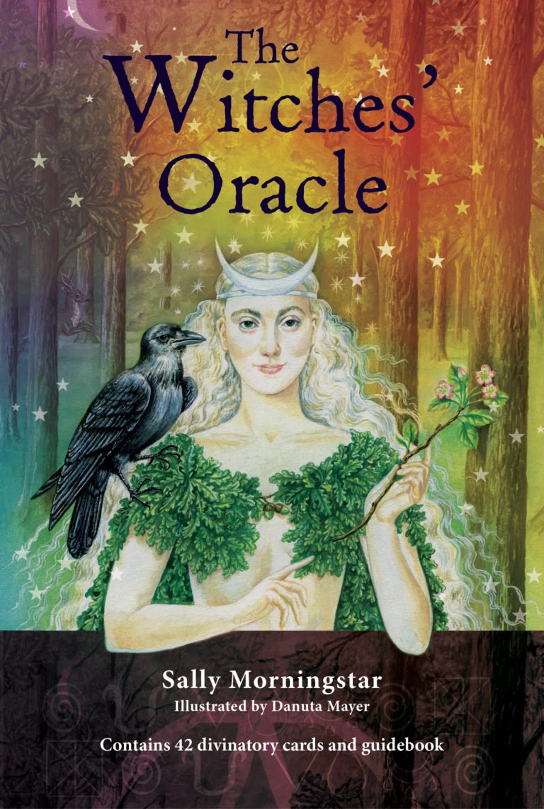 Review: The Witches’ Oracle by Sally Morningstar