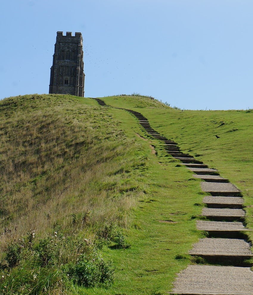 Glastonbury Tor