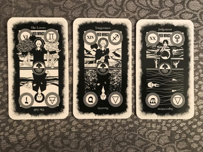 Darkwater Tarot