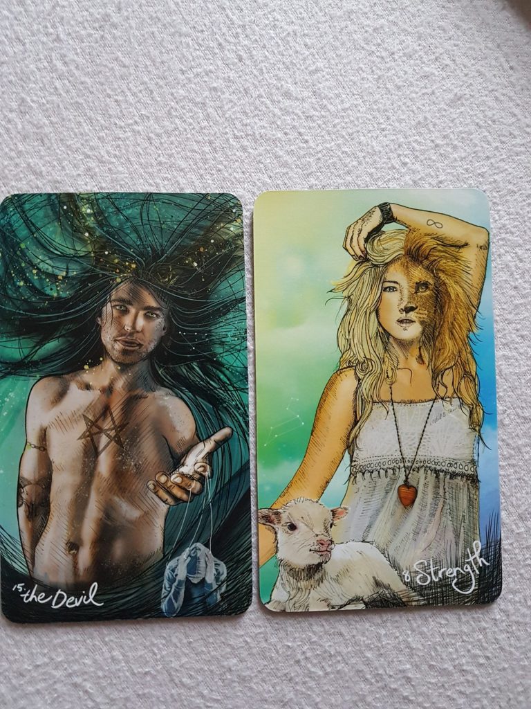 Review: The Light Seer’s Tarot