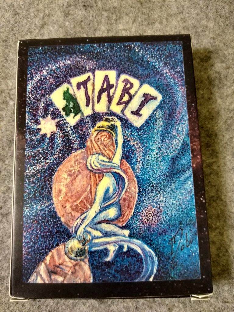 Review: The TABI Tarot
