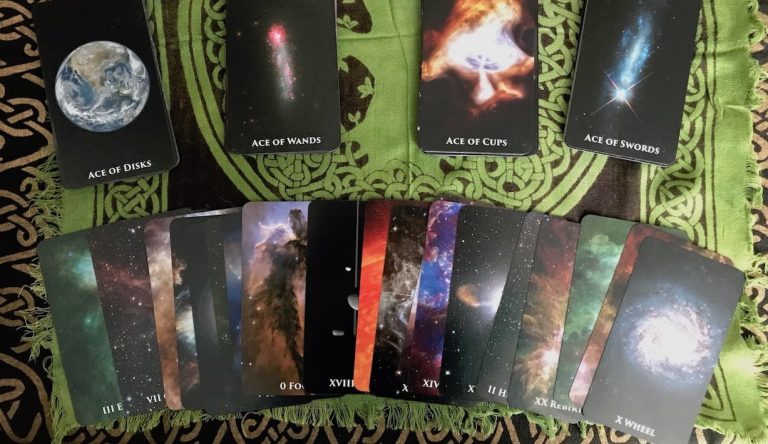 Tarot Tutorial: Publishing Your Deck