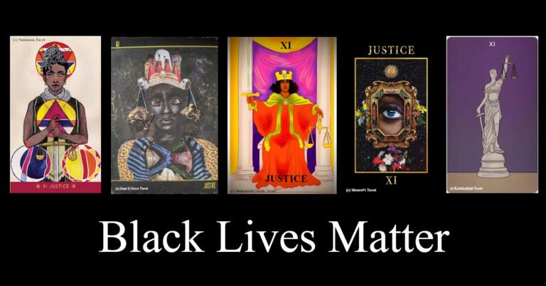 Black Lives Matter: A Statement from TABI’s Chair, and a Deck List