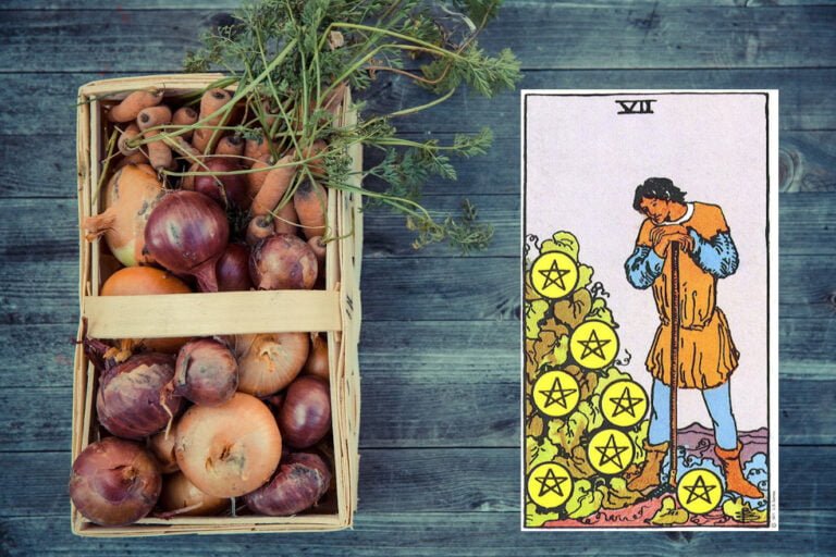 Tarot Tales: Know Your Onions