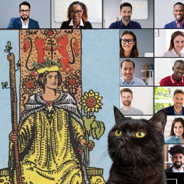 Tarot Tales: What They Did