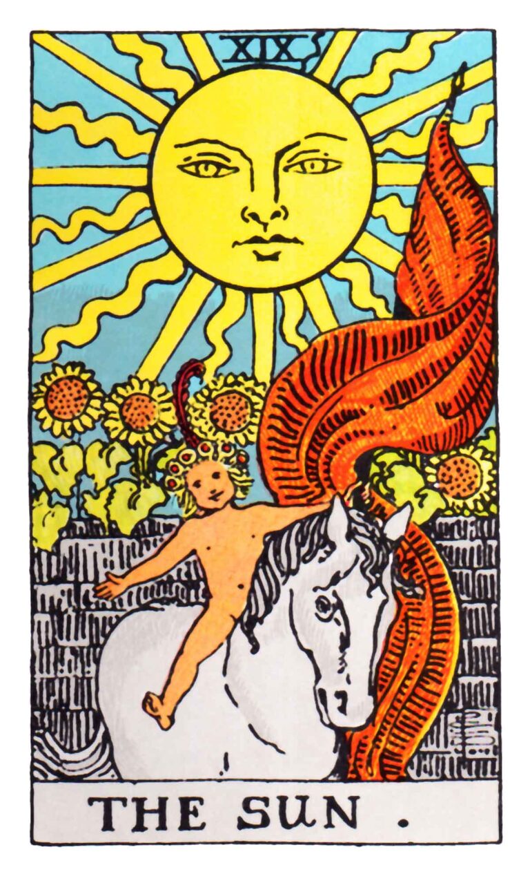 Tarot Tutorial: Horses in the Tarot
