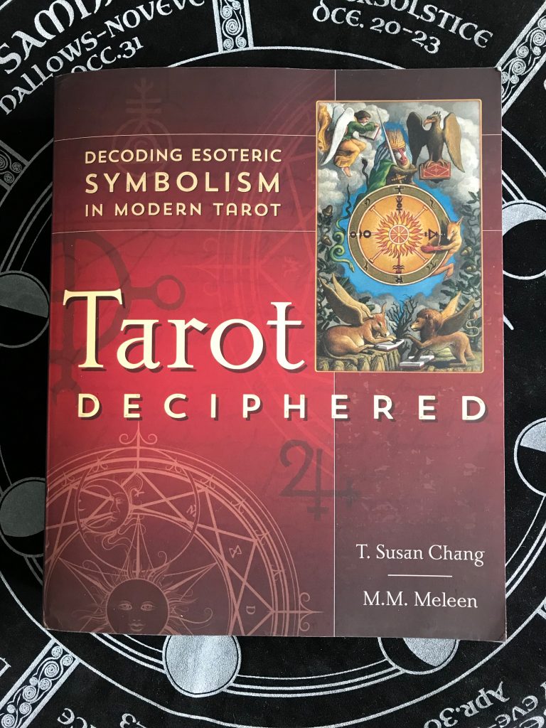Review: Tarot Deciphered