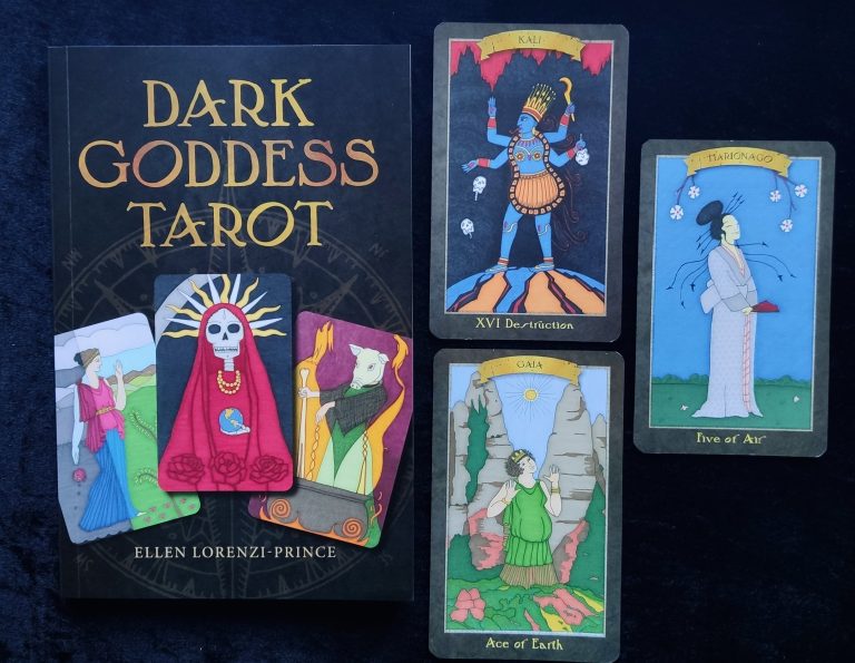 Review: Dark Goddess Tarot