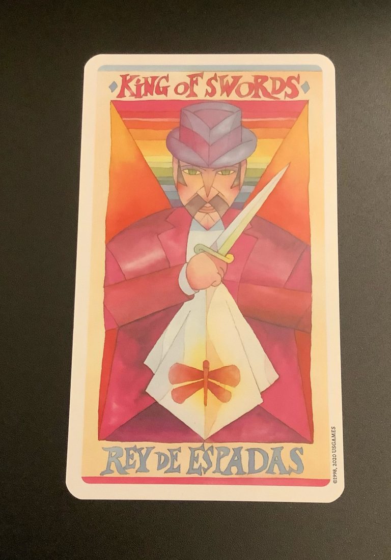 Review: Napo Tarot
