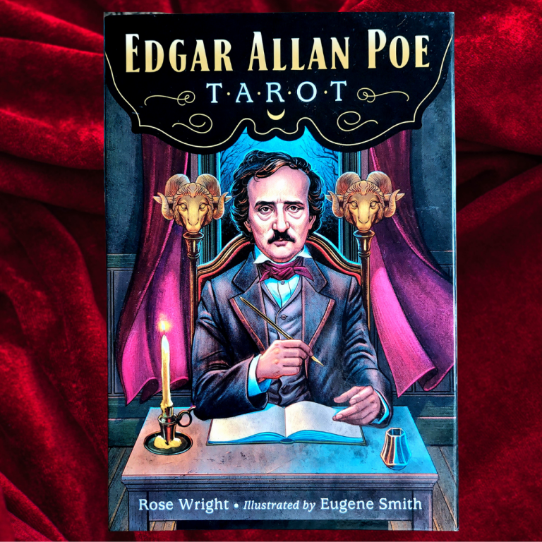 Review: Edgar Allan Poe Tarot