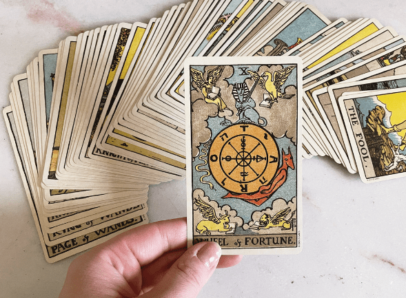 Tarot: The Wheel of Fortune; My Thoughts