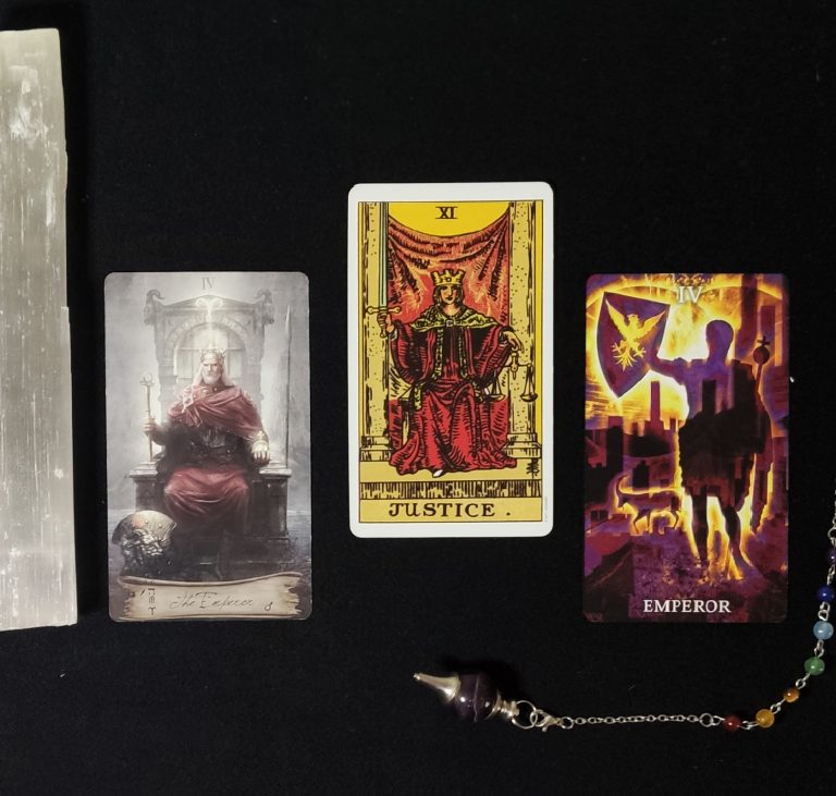 Tarot Tales:  Ladies Who Lunch