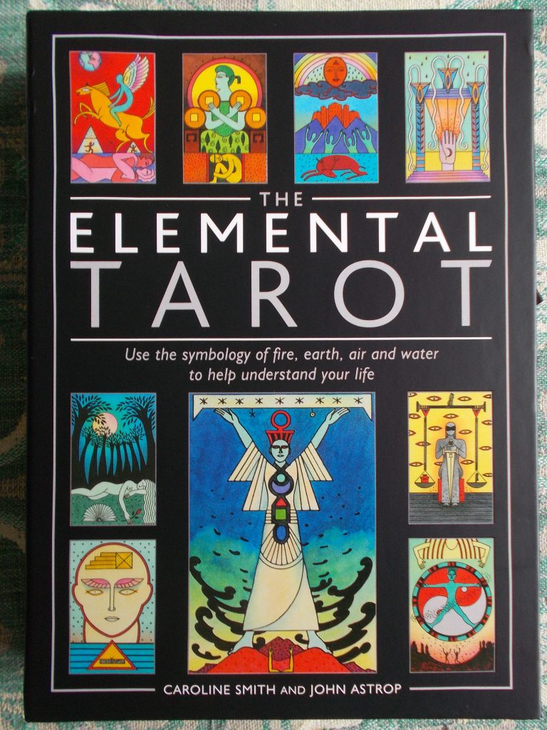 Review:     The Elemental Tarot
