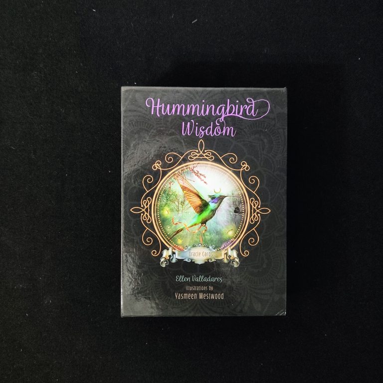 Review:      Hummingbird Wisdom Oracle