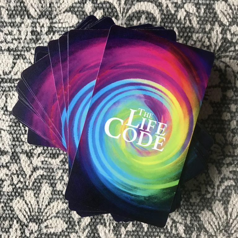 Review:  The Life Code Tarot – reviewed by Juli