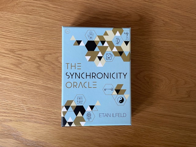 Review:  Synchronicity Oracle