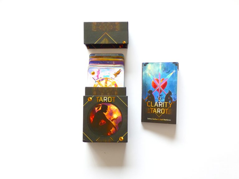 Review:  Clarity Tarot