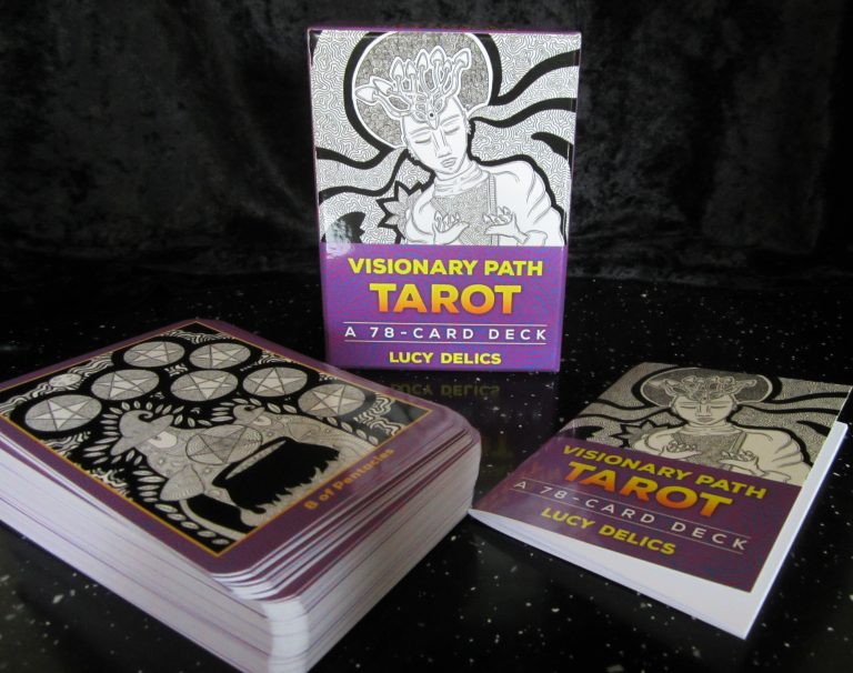 Review:  Visionary Path Tarot
