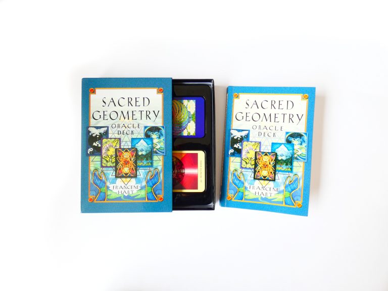 Review: Sacred Geometry Oracle