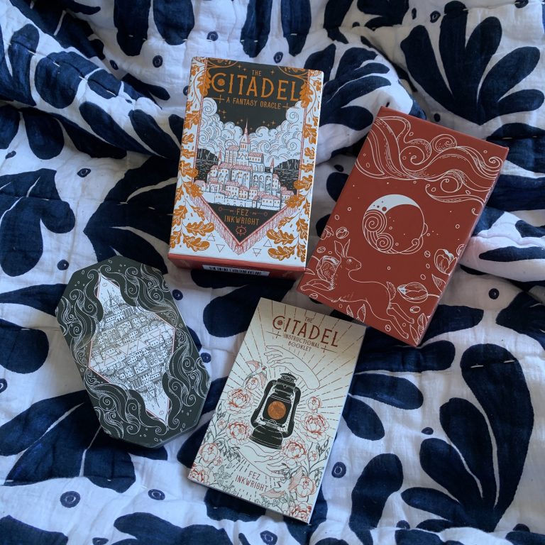 Review: The Citadel: A Fantasy Oracle