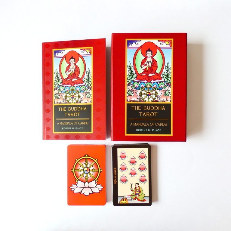 Review:  The Buddha Tarot
