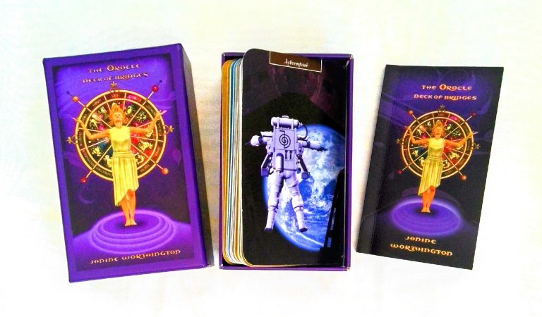 Deck Review:  Oracle Deck of Bridges