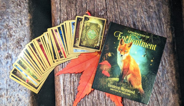 Deck Review:  Lenormand of Enchantment
