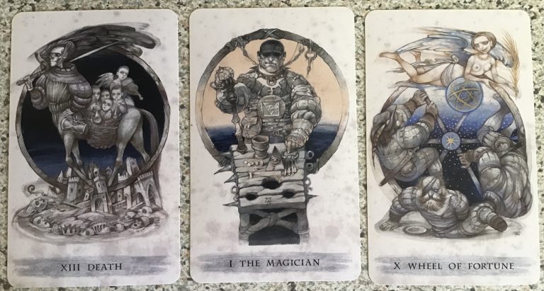 Deck Review:  Fatigue of War