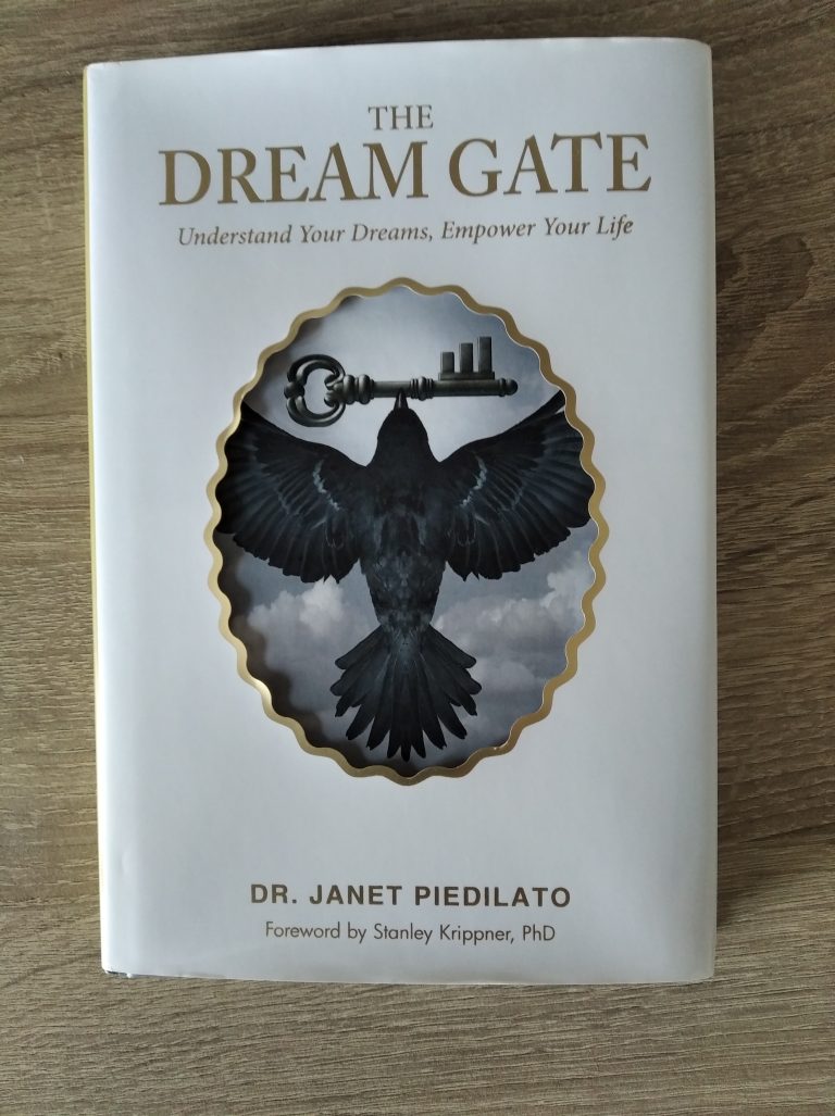 Book Review:  The Dream Gate