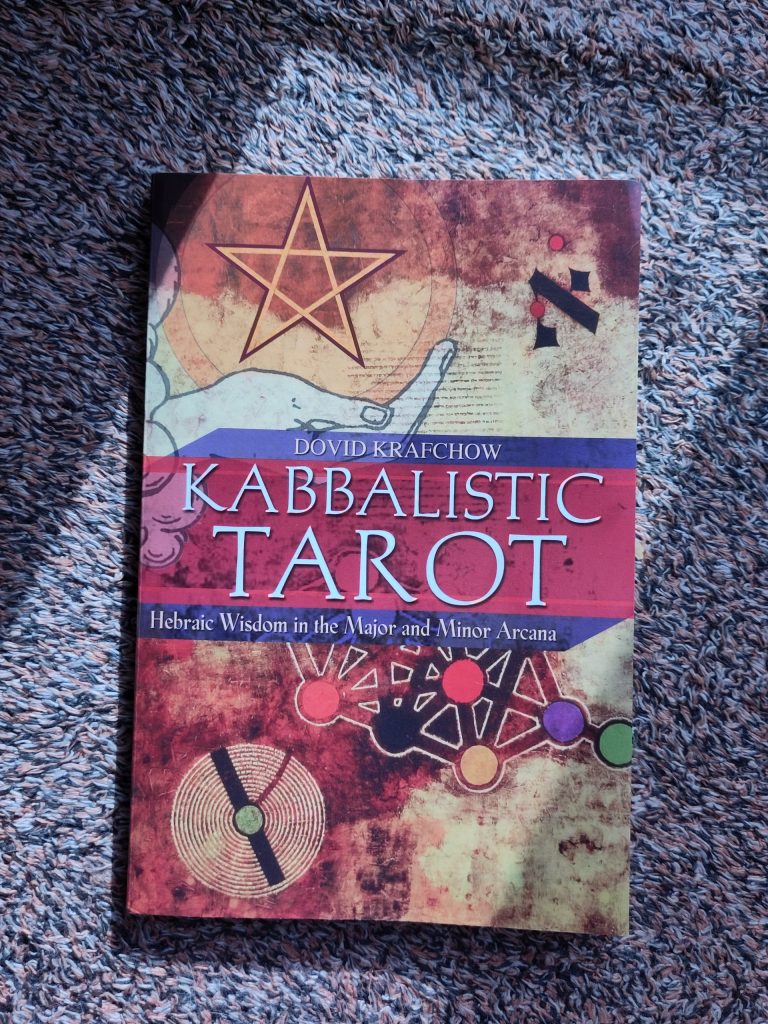 Book Review:  Kabbalistic Tarot