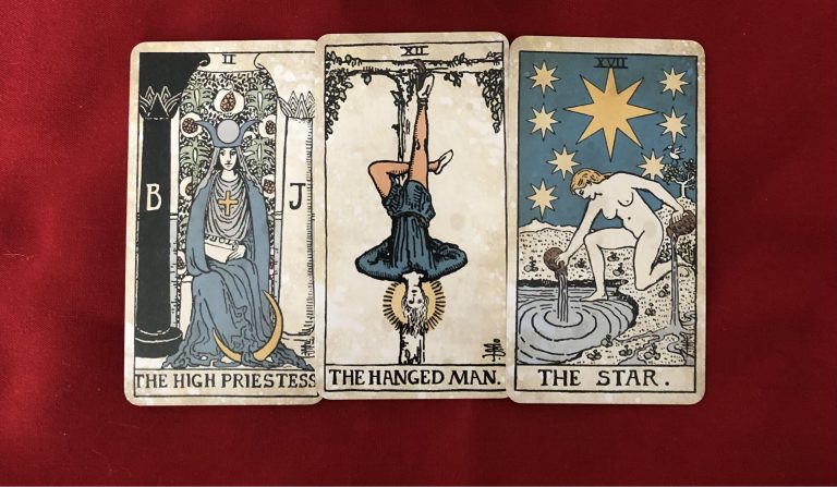 Tarot Without a Net: My Favourite Deck