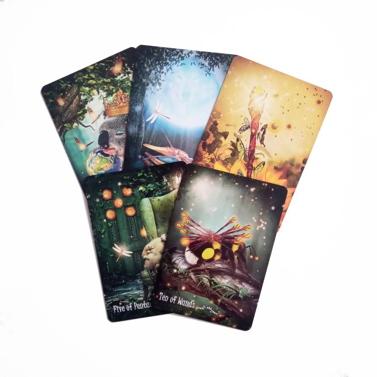 Deck Review:  The Westwood Tarot