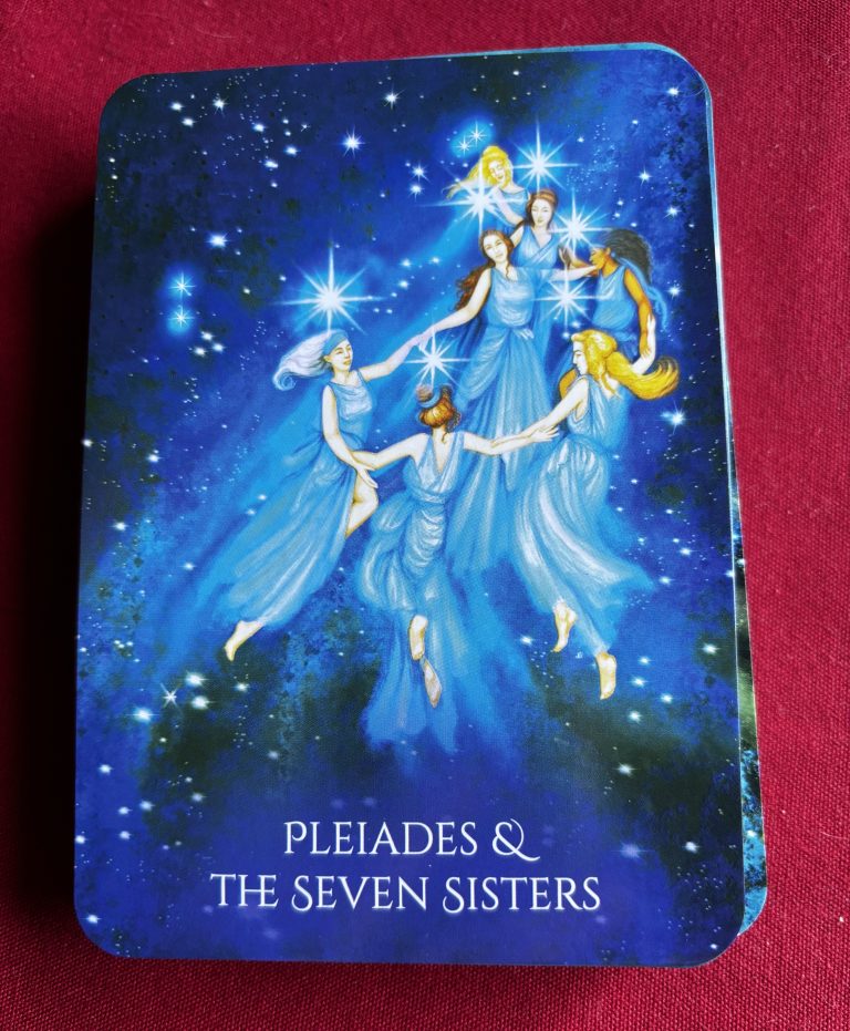 Deck Review:  Shamanic Star Wisdom Oracle