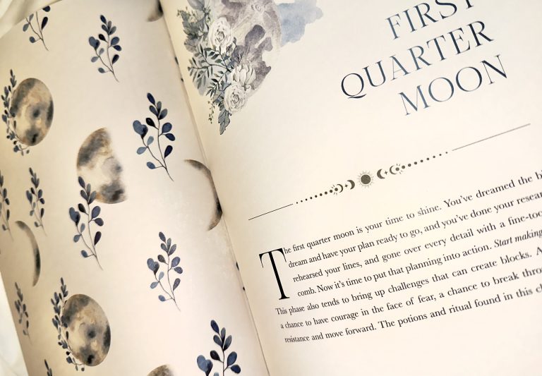 Book Review:  The Moon Apothecary
