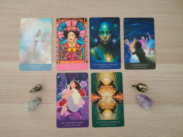 Deck Review:  Unity Oracle