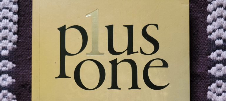 Book Review:  Plus One: The Numerology of Relationships