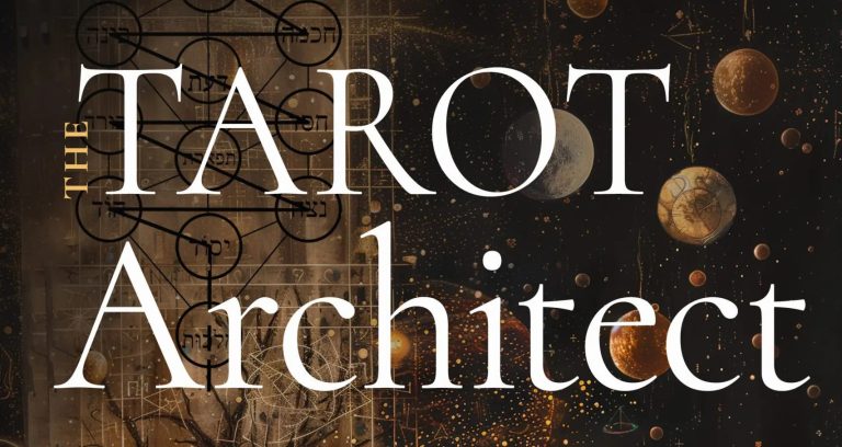 Book Review:  The Tarot Architect