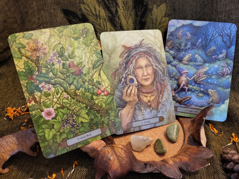 Deck Review: Forest of Enchantment Oracle