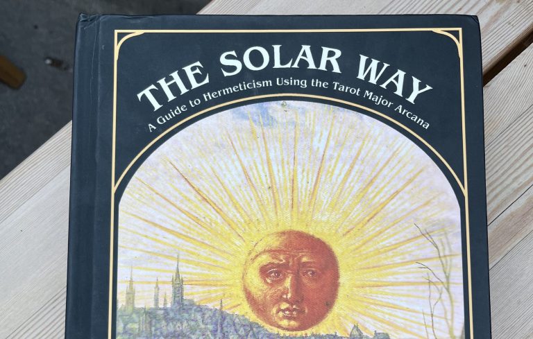 Book Review:  The Solar Way