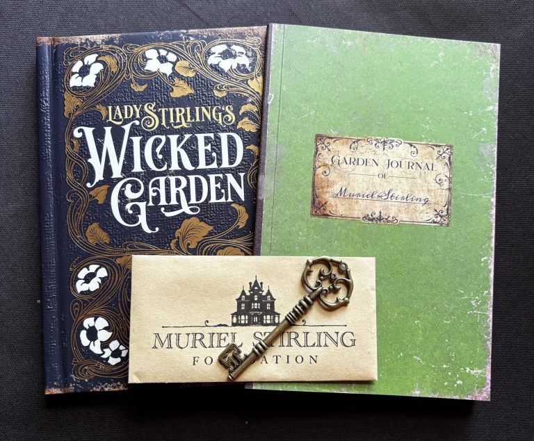 Deck Review: Lady Stirling’s Wicked Garden Oracle Deck