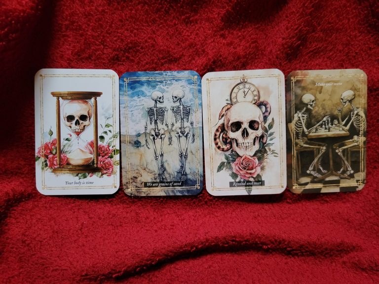 Deck Review: Memento Mori