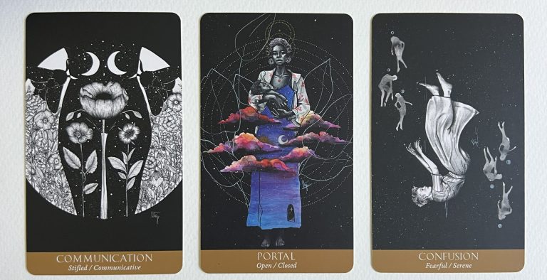 Deck Review: Soul Mirror Oracle