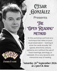 Cesar Gonzalez promo
