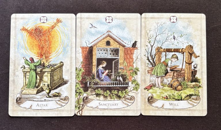 Deck Review: Old Style Oracle