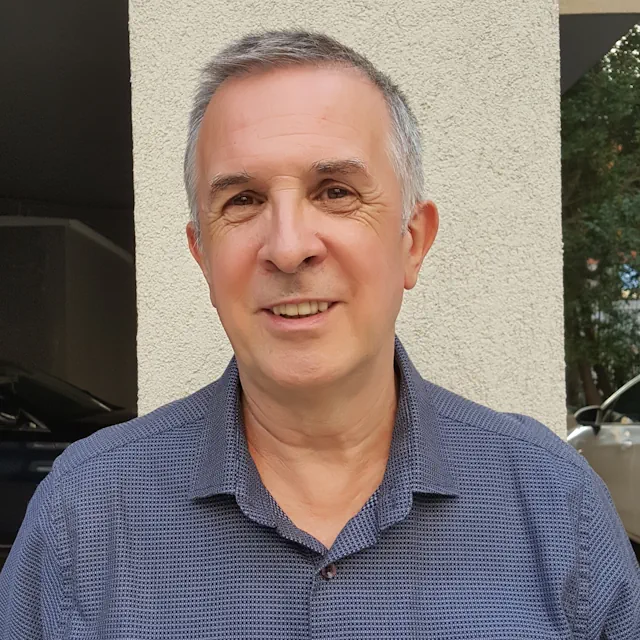 Peter Mark Adams - TABI Conference 2026