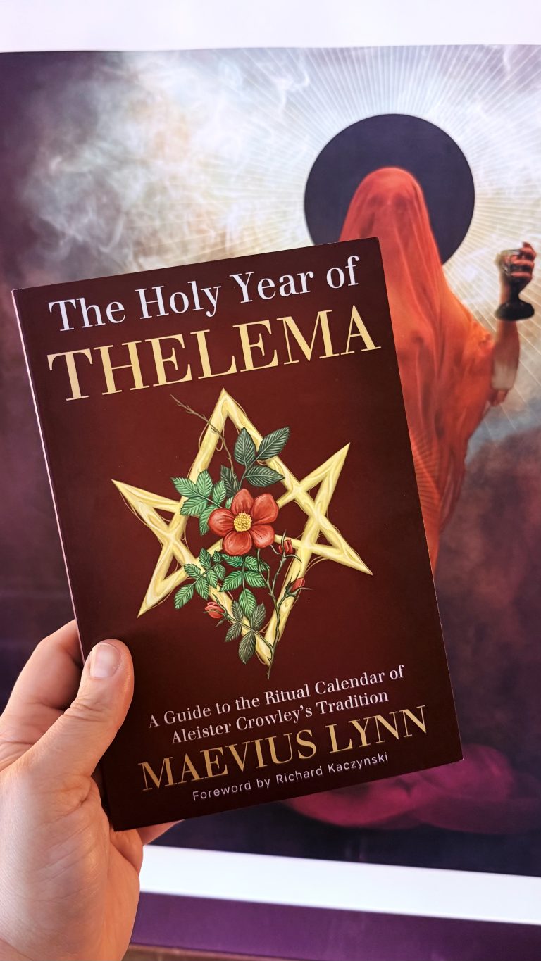 Book Review: The Holy Year of Thelema