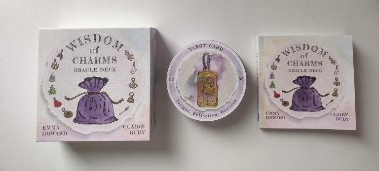 Deck Review: Wisdom of Charms Oracle Deck