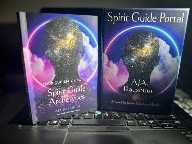 Deck Review: Spirit Guide Portal